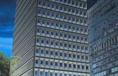 Imagem: O depósito possui 5 Vagas na garagem, 6.127m² de Área e