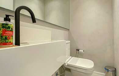 Imagem 9: Apartamento para venda tem 131 metros quadrados com 3 quartos no Anália Franco - São Paulo