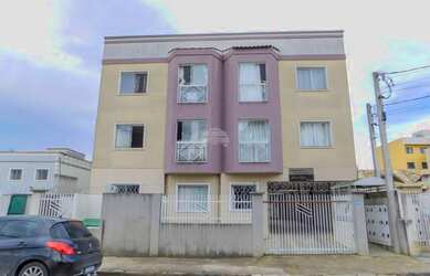 Imagem: O apartamento possui 3 Dormitórios, 1 Banheiro, 1 Vaga na garagem