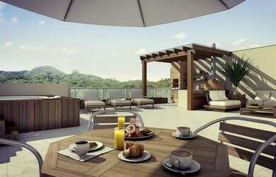 Imagem 9: EXCELENTE APARTAMENTO 3 QUARTOS - 1 SUITE - 89,86M² - VILLAGE VERT -...