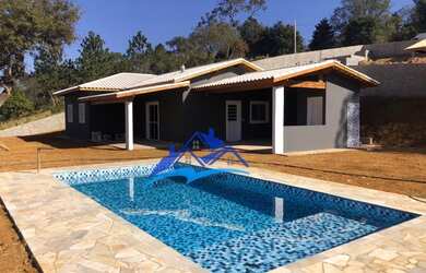 Imagem: A fazenda possui 1.000m² de Área e está localizado em Mairinque