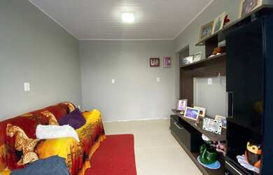 Imagem 5: Casa no Bairro Rio pequeno