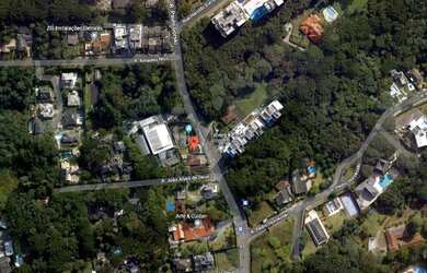 Imagem 2: TERRENO à venda com 394.5m² por R$ 557.000,00 no bairro Mossunguê - CURITIBA / PR