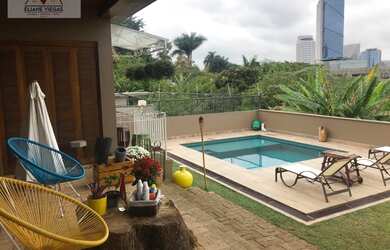 Imagem 1: Casa locação no Morumbi