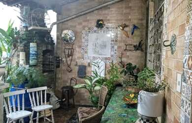 Imagem 6: Sobrado à venda, 80 m² por R$ 380.000,00 - Vila Sônia - Praia Grande/SP