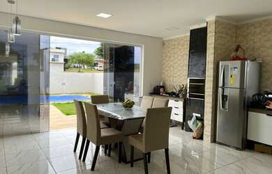 Imagem 8: Casa no condomínio Riviera Santa Cristina XIII