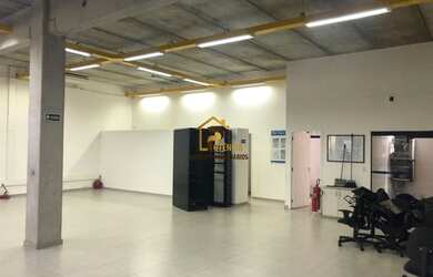 Imagem 2: Santana de Parnaíba - Loja/Salão - Alameda Ásia (Polo Empresarial