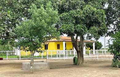 Imagem: A fazenda possui 78.408m² de Área e está localizado em São