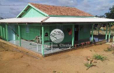 Imagem: A fazenda possui 480000m² de Área e está localizado em Machadinho