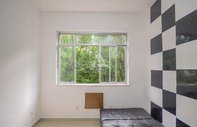 Imagem: A kitnet possui 1 Banheiro, 24m² de Área e está localizado