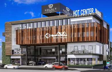 Imagem: O depósito possui 14m² de Área e está localizado em Nova