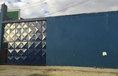 Imagem: O depósito possui 400m² de Área e está localizado em Cidade