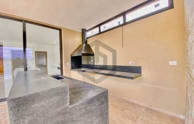 Imagem 14: Sobrado de Alto Padrão com 4 Suítes em Atibaia - Res. Gran Ville Atibaia