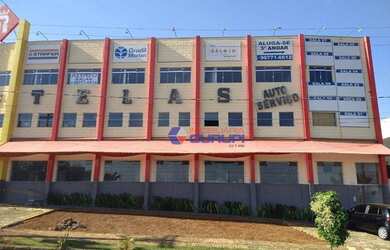 Imagem: O depósito possui 1 Vaga na garagem, 70m² de Área e está