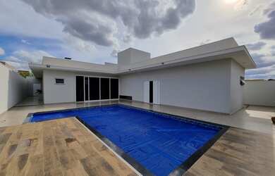 Imagem 1: Casa no condomínio Villa Dumont para venda