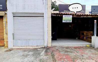 Imagem: O depósito possui 50m² de Área e está localizado em Federação