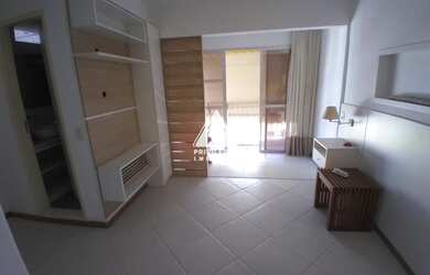 Imagem: O apartamento na cobertura possui 3 Dormitórios, 4 Banheiros