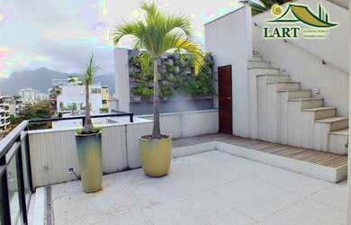 Imagem 8: Cobertura com 4 dormitórios, 330 m² - venda por R$ 8.200.000,00 ou aluguel...