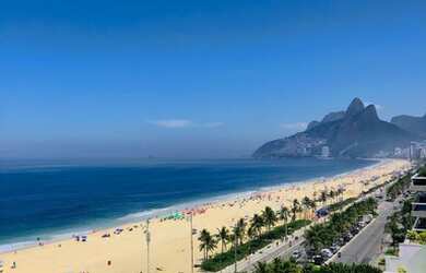 Imagem 1: Apartamento para venda tem 166 metros quadrados com 4 qtos