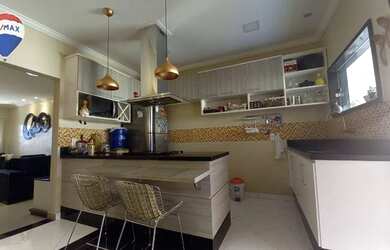 Imagem 15: Casa com 3 dormitórios à venda, 110 m² por R$ 410.000,00 - Aponiã...