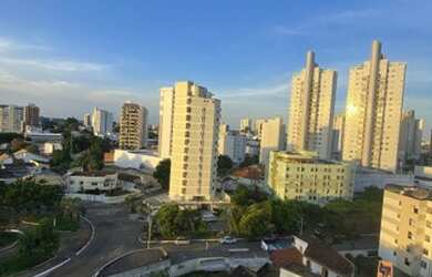 Imagem: O apartamento possui 2 Dormitórios, 3 Banheiros, 2 Vagas na