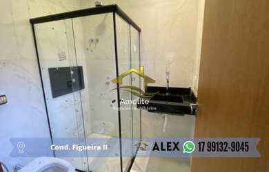 Imagem 5: CASA CONDOMÍNIO FIGUEIRA II EM SÃO JOSÉ DO RIO PRETO