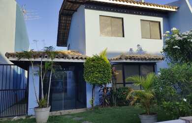 Imagem: Maravilhosa casa 3/4 sendo uma suíte em condomínio em Praia