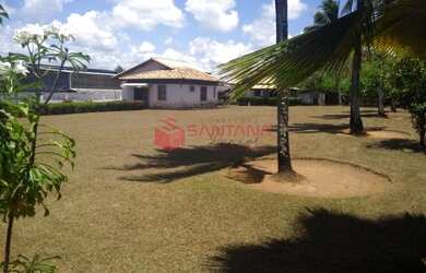 Imagem: O terreno possui 2.200m² de Área e está localizado em Pitangueiras