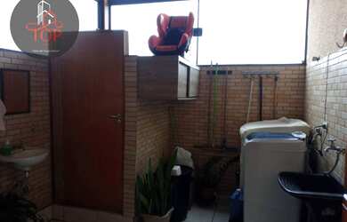 Imagem 13: Cobertura à venda, 100 m² por R$ 380.000,00 - Jardim Alvorada - Santo...