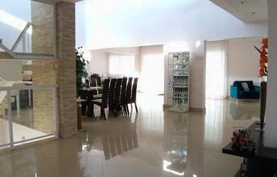 Imagem 4: Casa de Alto padrão, em condomínio fechado, com 280 m² de construção,...