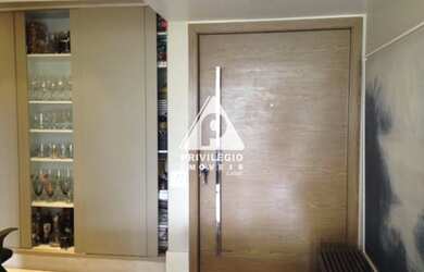 Imagem 5: Apartamento à venda, 2 quartos, 1 suíte, 1 vaga, Lagoa - RIO DE JANEIRO/RJ