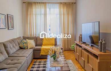 Imagem: O apartamento à venda possui 2 Dormitórios, 1 Banheiro e 80m²