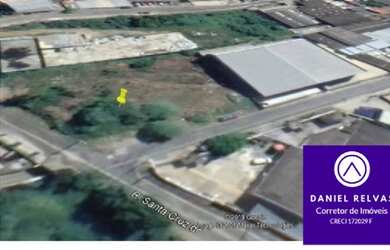 Imagem: O terreno possui 1.588m² de Área e está localizado em Jardim