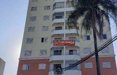 Imagem: O apartamento possui 3 Dormitórios, 2 Banheiros, 2 Vagas na