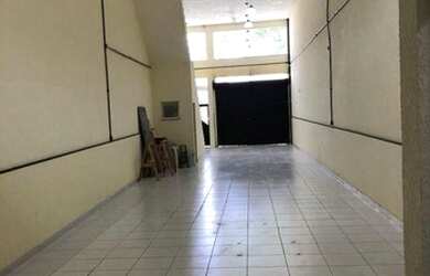 Imagem: O depósito possui 250m² de Área e está localizado em Vila