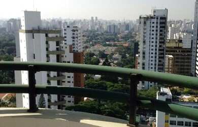 Imagem 2: COBERTURA RESIDENCIAL PARA VENDA E LOCAÇÃO, BROOKLIN PAULISTA, SÃO PAULO