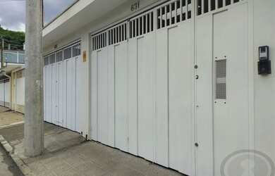 Imagem: O depósito possui 1 Vaga na garagem, 96m² de Área e está