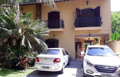 Imagem: Casa em Guapimirim perto comércio, escola, condução, cachoeiras