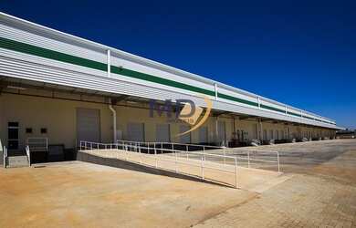 Imagem 10: CAJAMAR - Galpão/Depósito/Armazém - Jordanésia Jordanésia