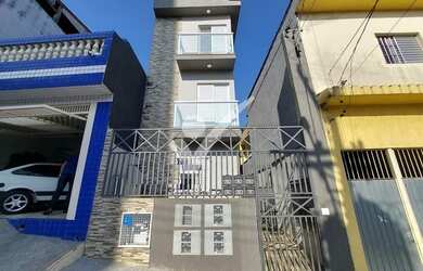 Imagem: O apartamento possui 1 Dormitório, 1 Banheiro, 34m² de Área