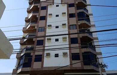 Imagem: O apartamento na cobertura possui 4 Dormitórios, 5 Banheiros