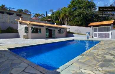 Imagem: A fazenda possui 258m² de Área e está localizado em Mairinque