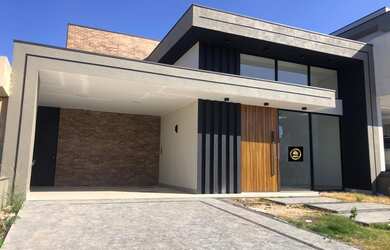 Imagem: A casa em condomínio possui 3 Dormitórios, 4 Banheiros, 4