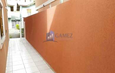 Imagem 9: Casa Padrão. Churrasqueira, 100m² de Área, 2 Vagas na garageme2 Dormitórios