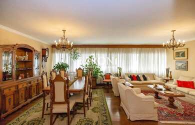 Imagem 1: São Paulo - Apartamento Padrão - Jardim Paulista