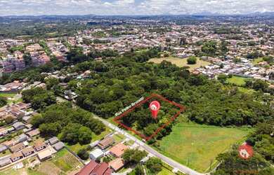 Imagem: O terreno possui 4.446m² de Área e está localizado em Butiatuvinha