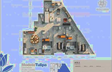 Imagem 9: APARTAMENTOS VILLAGE GARDÊNIA - ATIBAIA SP