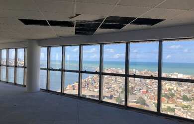 Imagem 5: 120200- Excelente sala no emp. Jopin no Pina com 140m², vista deslumbrante