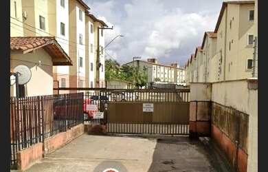 Imagem 11: Apartamento com 2 dormitórios, 47 m² - venda por R$ 85.000,00 ou aluguel por R$ 500,00/mês