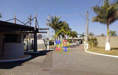 Imagem 4: Terreno à venda, 222 m² por R$ 169.000 - Condomínio Residencial Okinawa...